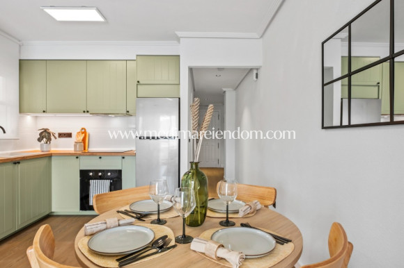 Resale - Apartment - Orihuela Costa - La Florida