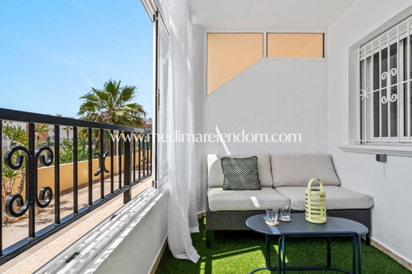 Resale - Apartment - Orihuela Costa - La Florida