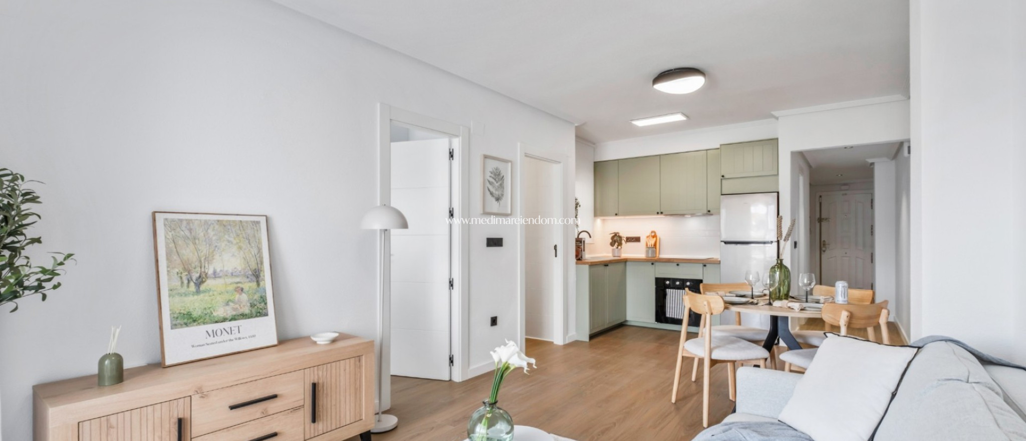 Resale - Apartment - Orihuela Costa - La Florida
