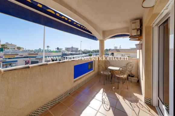 Resale - Apartment - Orihuela Costa - La Zenia