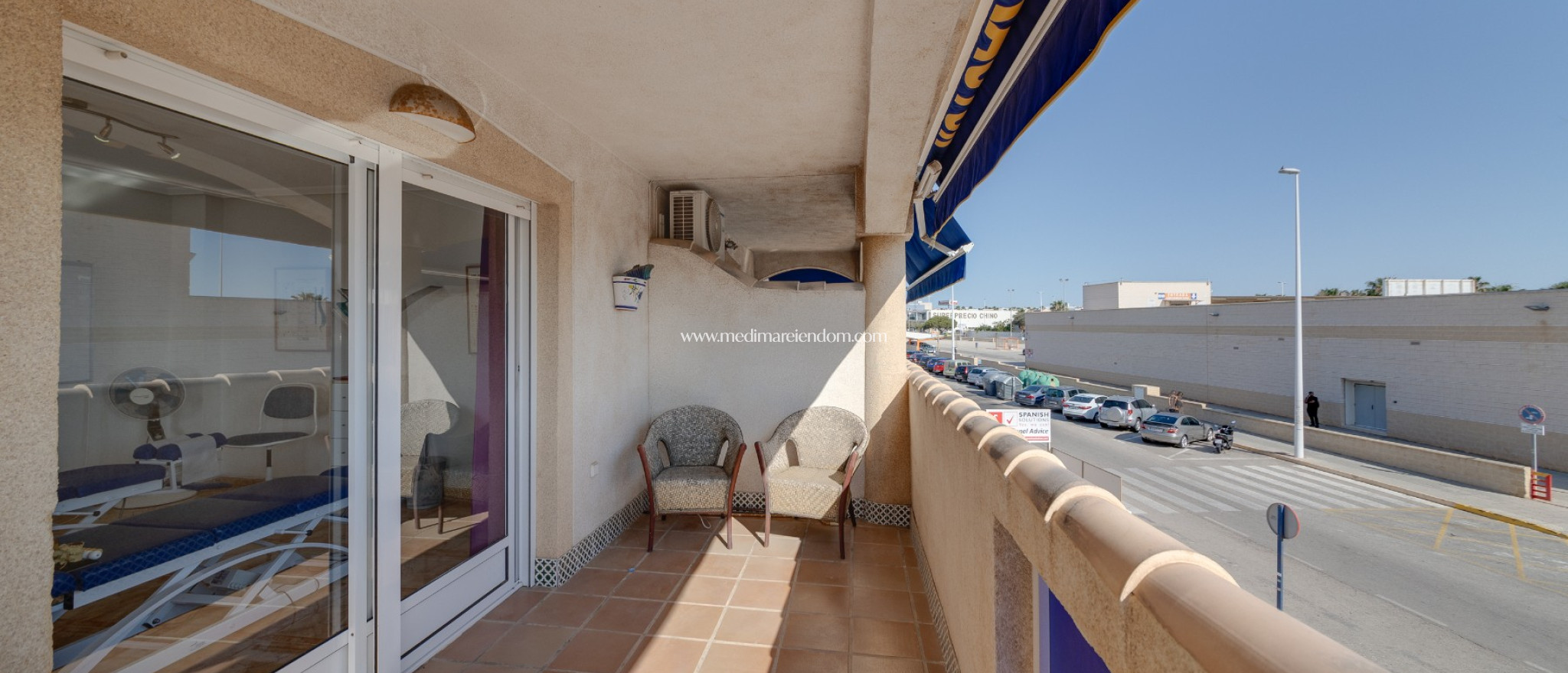 Resale - Apartment - Orihuela Costa - La Zenia