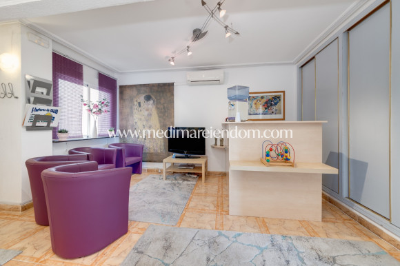 Resale - Apartment - Orihuela Costa - La Zenia