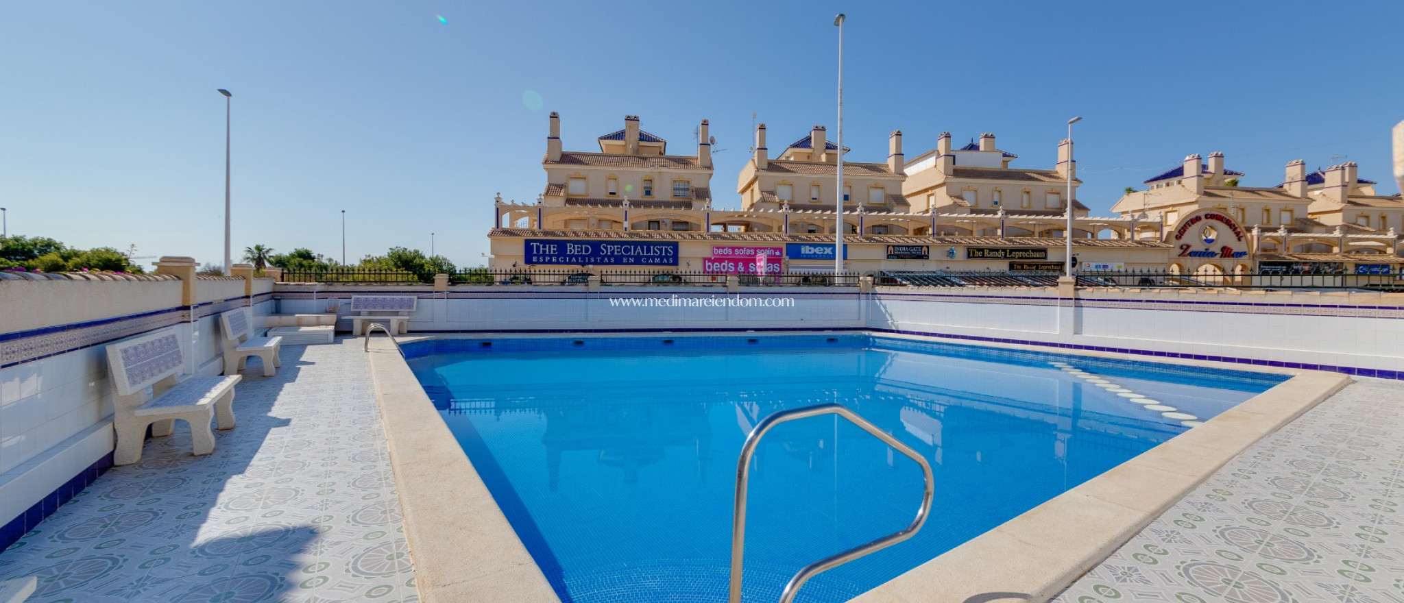 Resale - Apartment - Orihuela Costa - La Zenia