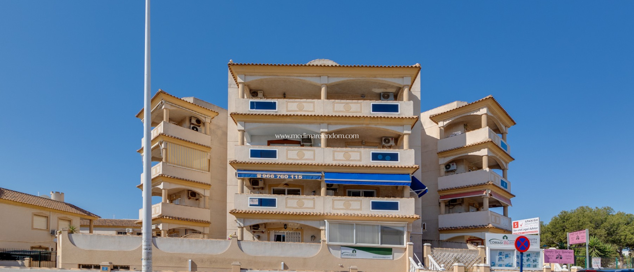 Resale - Apartment - Orihuela Costa - La Zenia