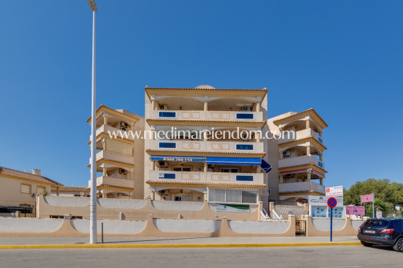 Resale - Apartment - Orihuela Costa - La Zenia