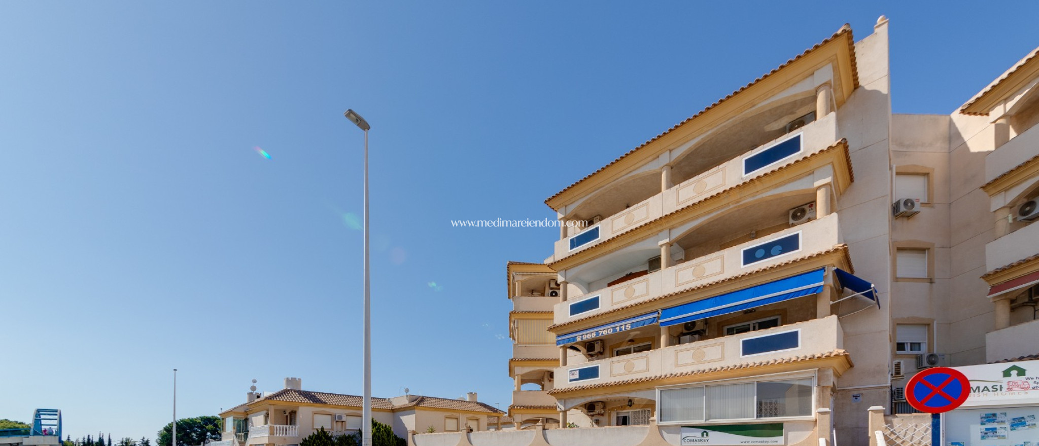 Resale - Apartment - Orihuela Costa - La Zenia