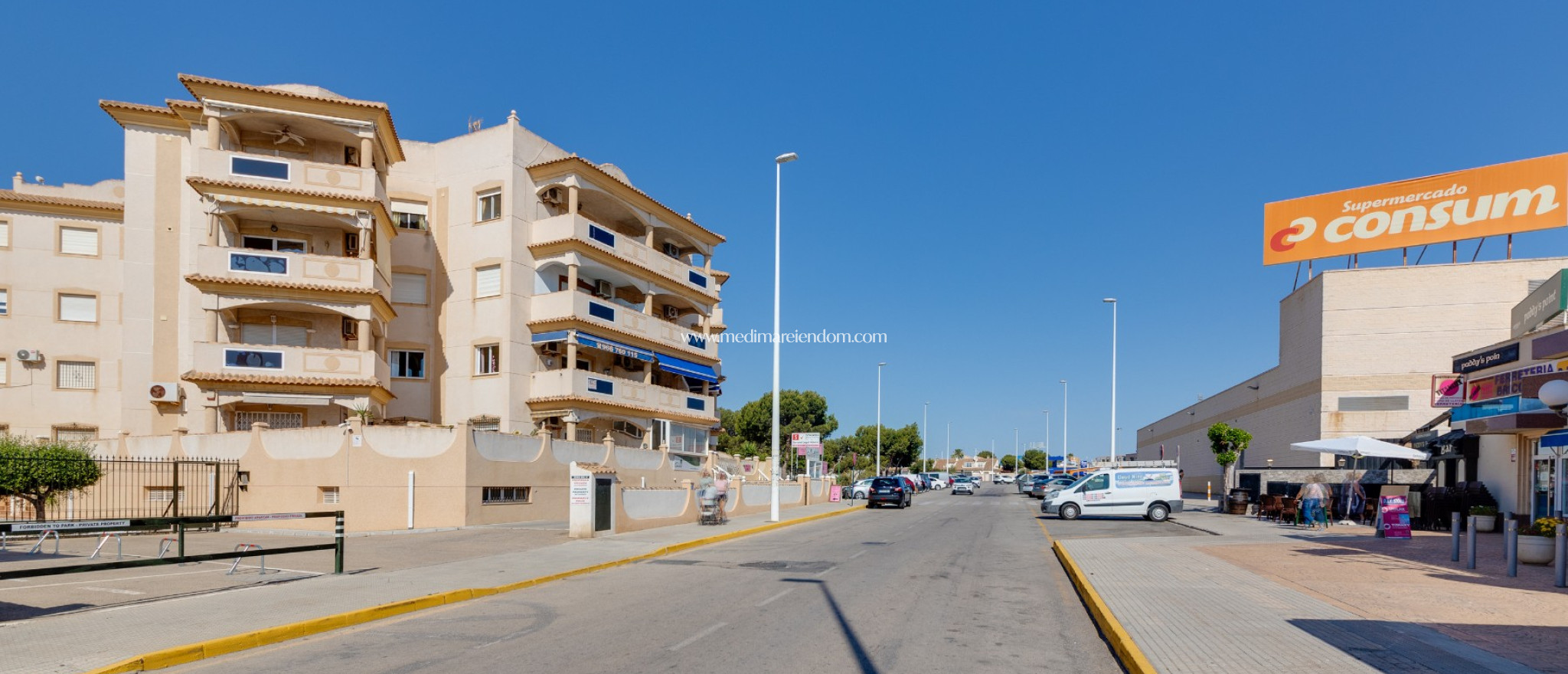 Resale - Apartment - Orihuela Costa - La Zenia