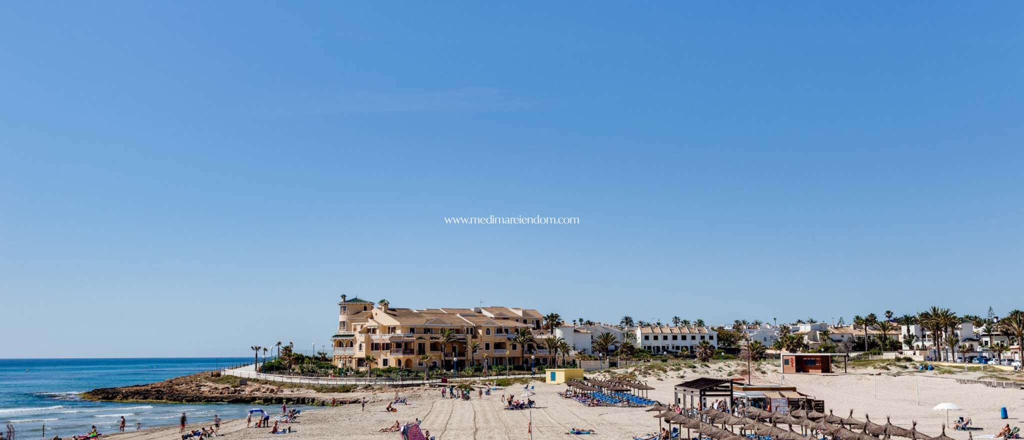 Resale - Apartment - Orihuela Costa - La Zenia