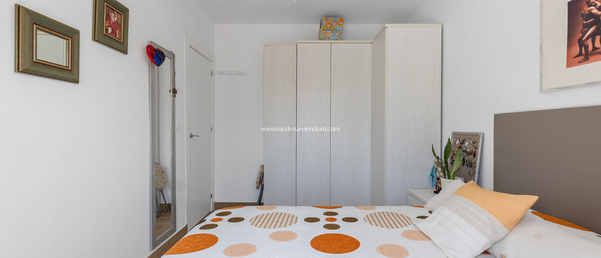 Resale - Apartment - Orihuela Costa - La Zenia