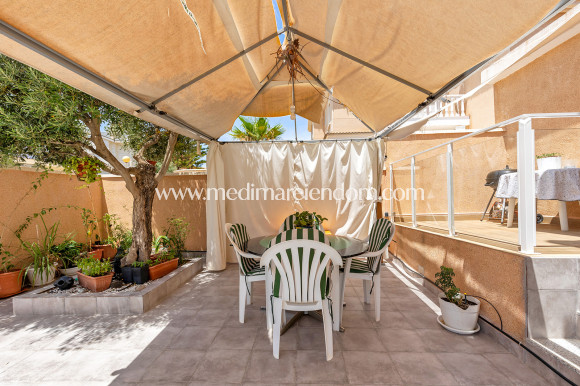 Resale - Apartment - Orihuela Costa - La Zenia