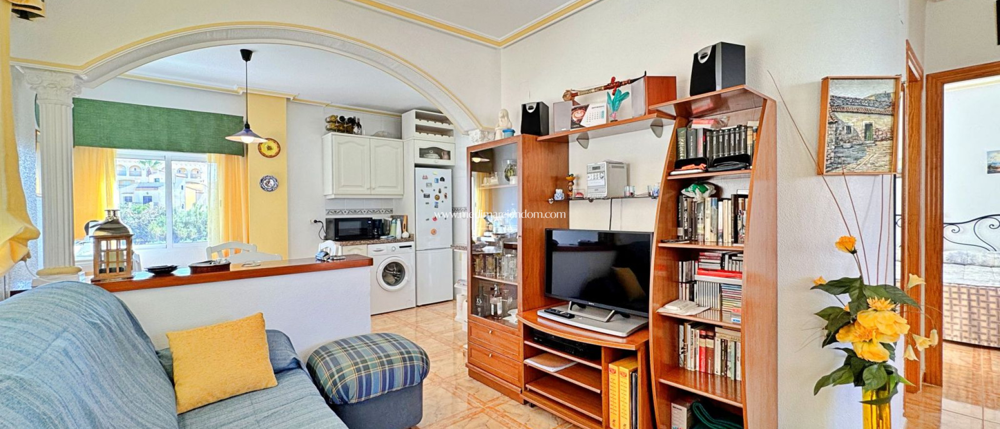 Resale - Apartment - Orihuela Costa - La Zenia