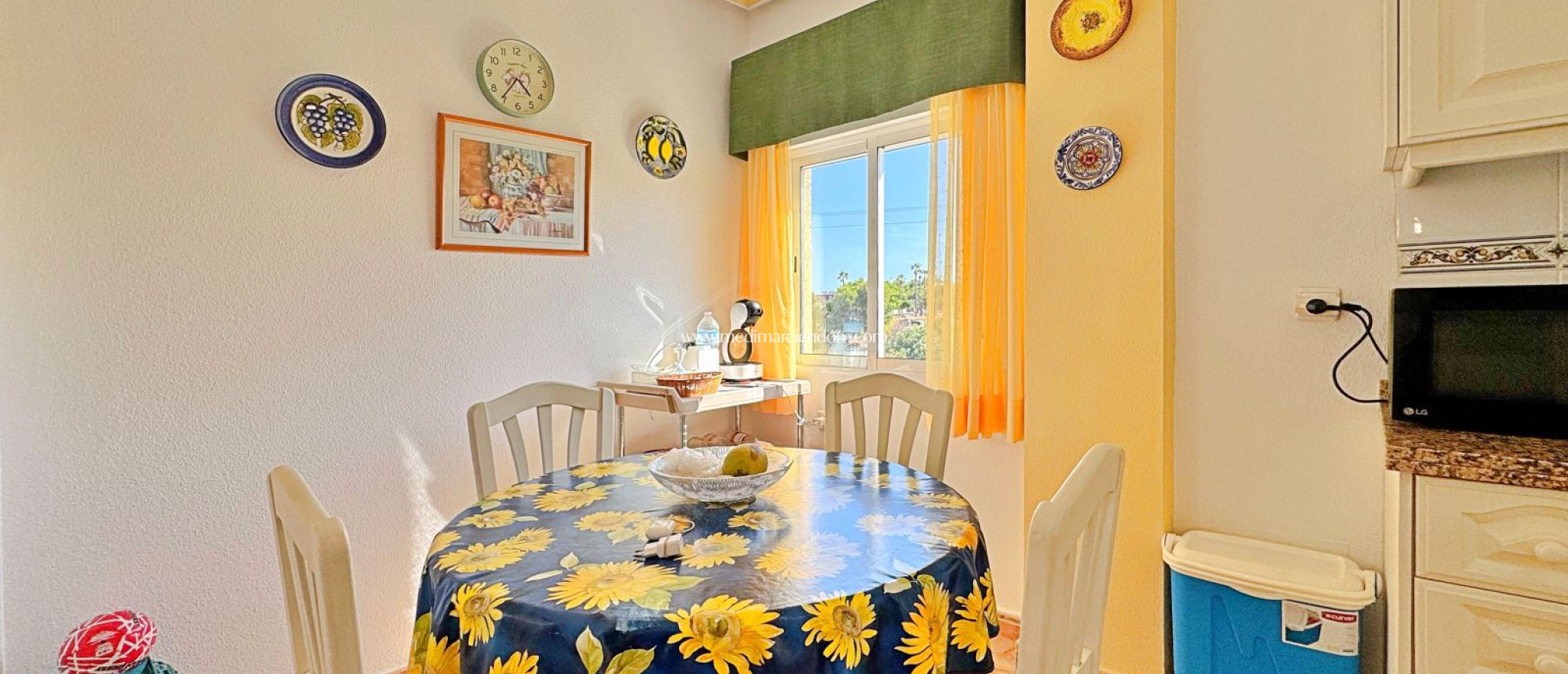 Resale - Apartment - Orihuela Costa - La Zenia