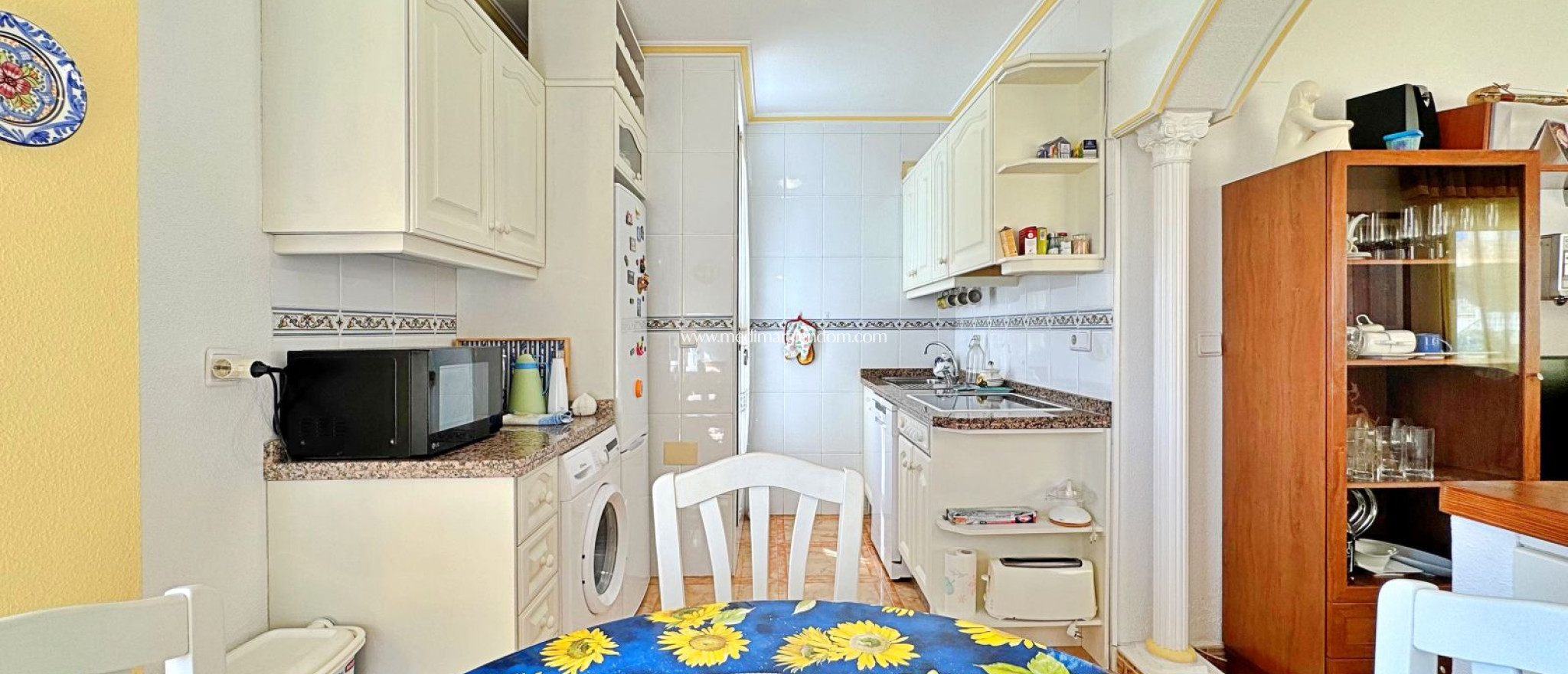 Resale - Apartment - Orihuela Costa - La Zenia