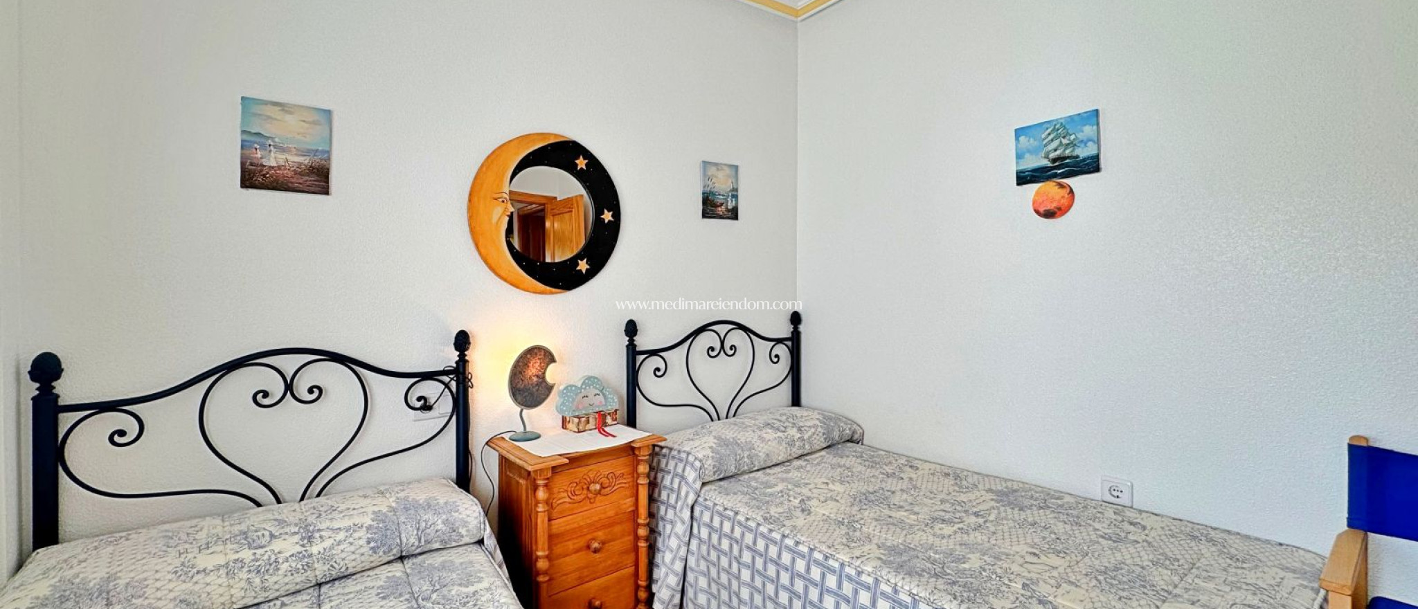 Resale - Apartment - Orihuela Costa - La Zenia