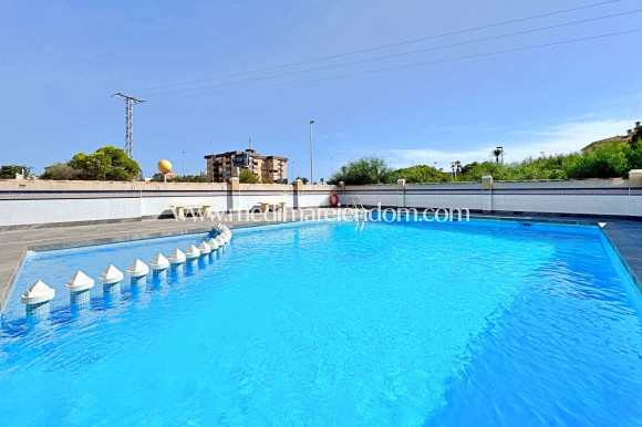 Resale - Apartment - Orihuela Costa - La Zenia