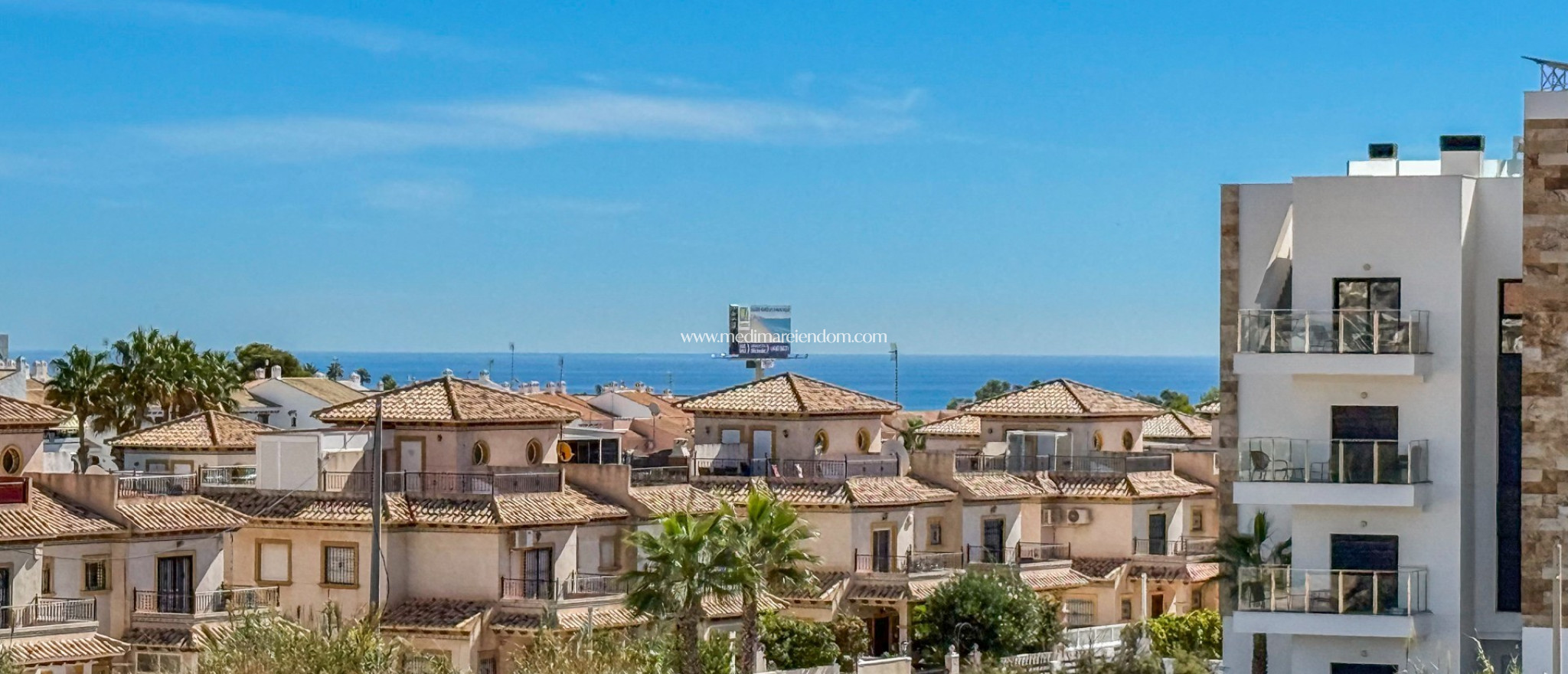 Resale - Apartment - Orihuela Costa - La Zenia