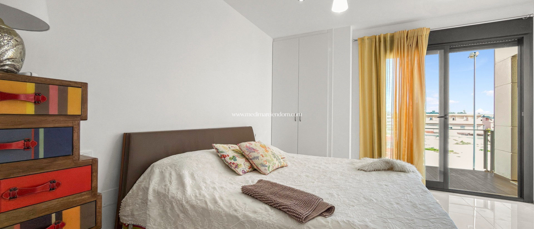 Resale - Apartment - Orihuela Costa - La Zenia