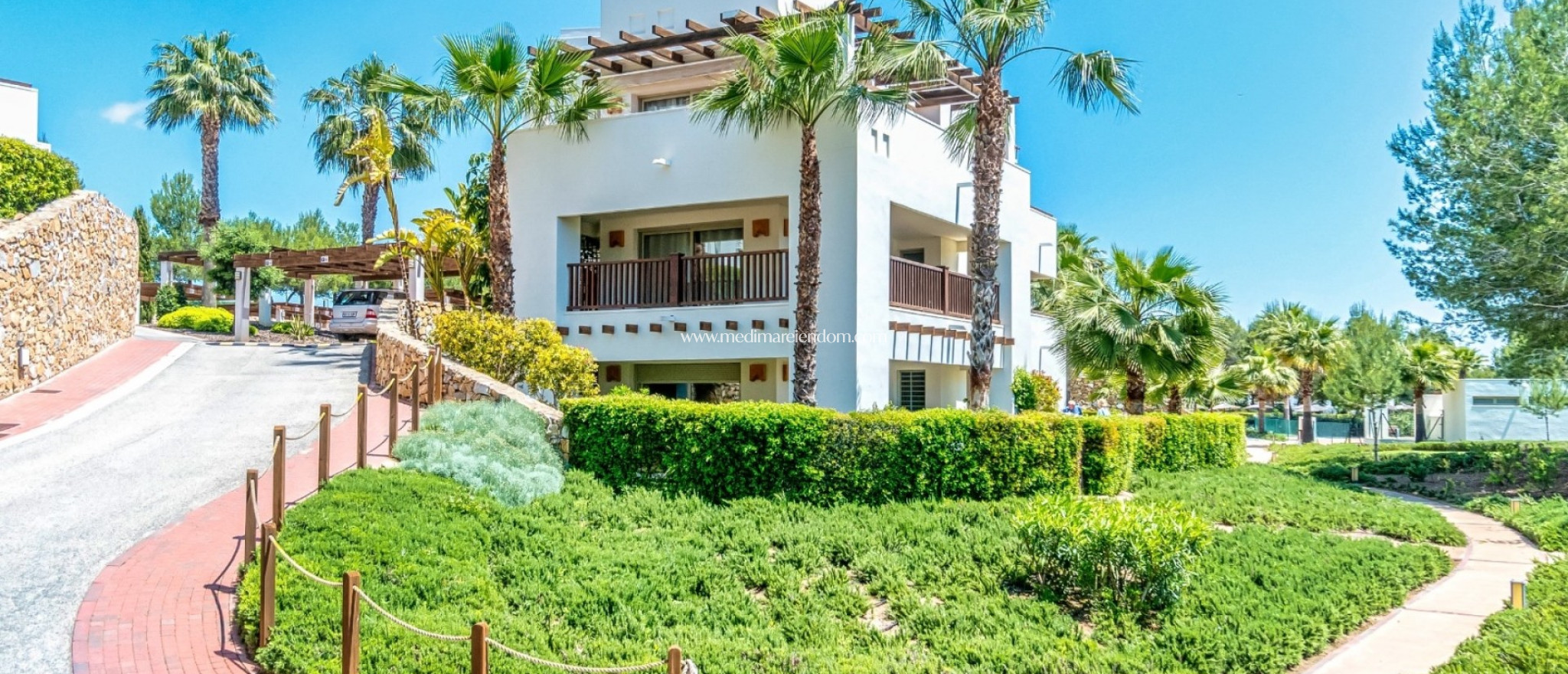 Resale - Apartment - Orihuela Costa - LAS COLINAS GOLF RESORT