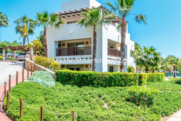 Resale - Apartment - Orihuela Costa - LAS COLINAS GOLF RESORT