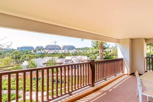 Resale - Apartment - Orihuela Costa - LAS COLINAS GOLF RESORT