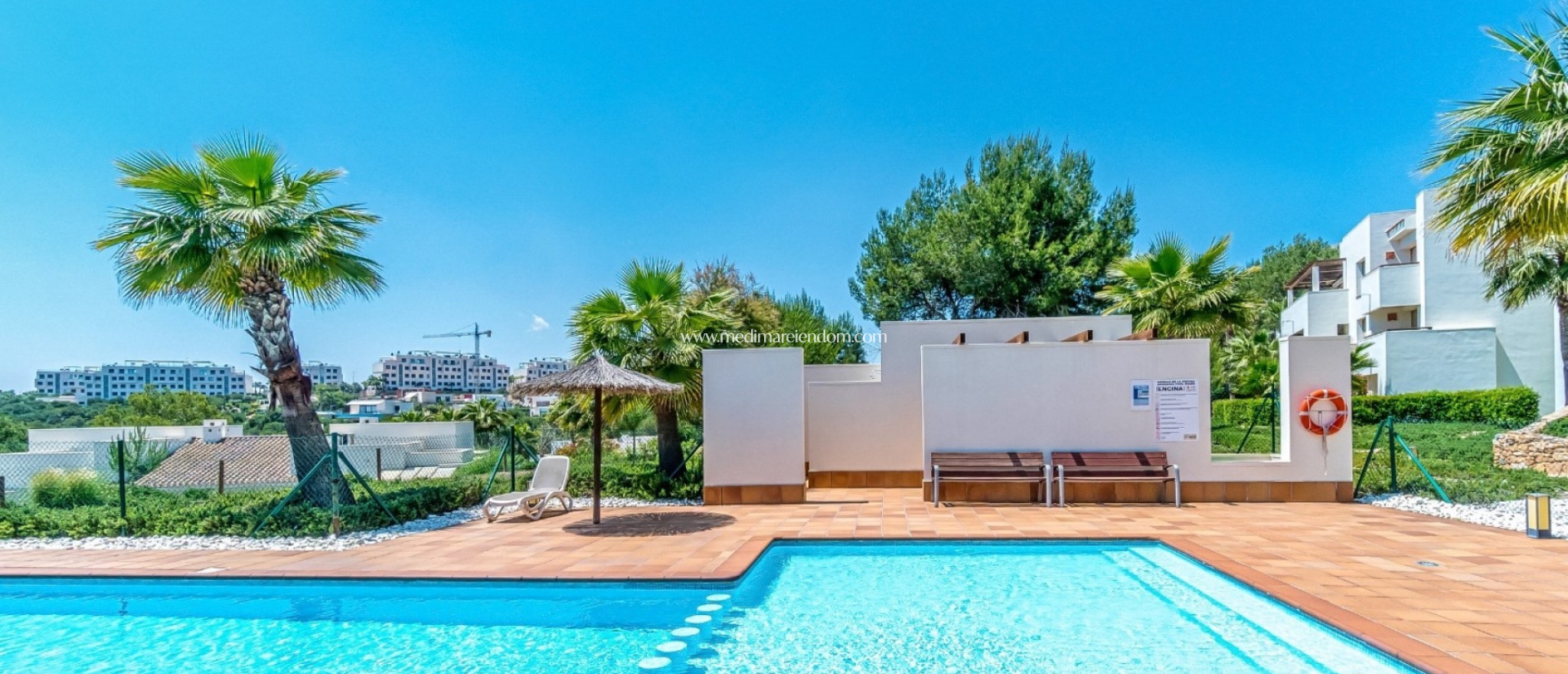 Resale - Apartment - Orihuela Costa - LAS COLINAS GOLF RESORT