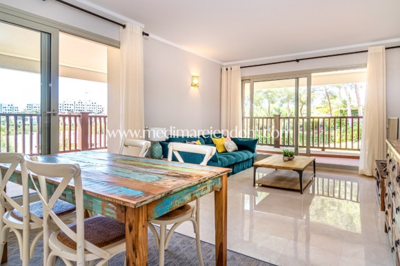 Resale - Apartment - Orihuela Costa - LAS COLINAS GOLF RESORT