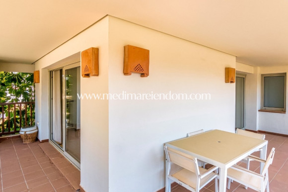 Resale - Apartment - Orihuela Costa - LAS COLINAS GOLF RESORT