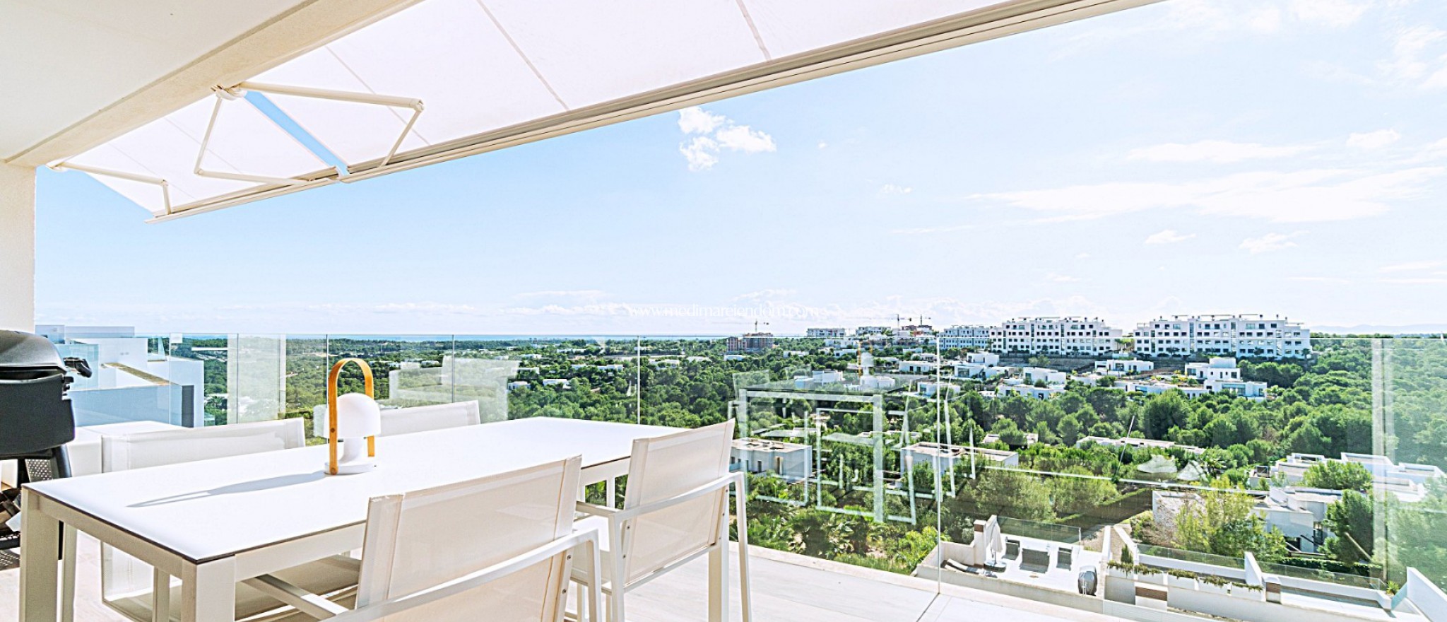 Resale - Apartment - Orihuela Costa - Las Colinas Golf