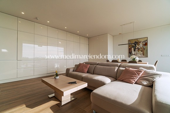 Resale - Apartment - Orihuela Costa - Las Colinas Golf