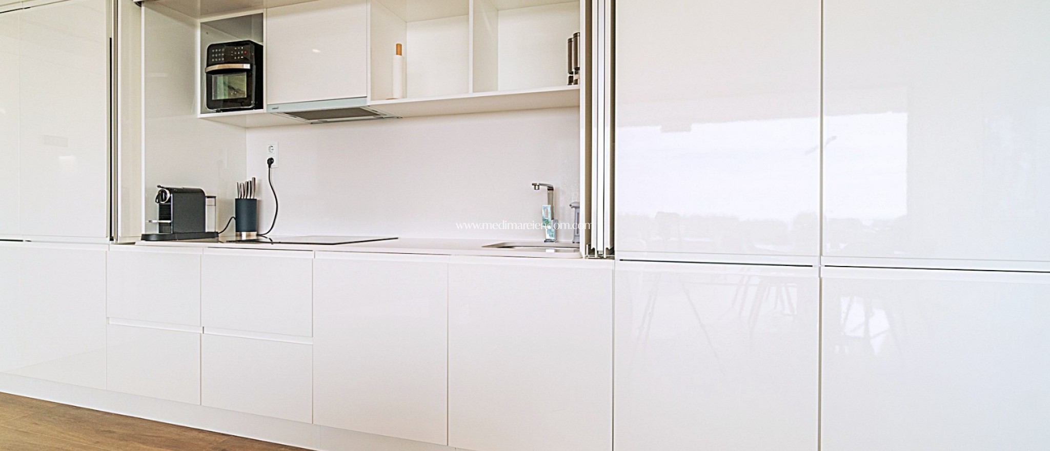 Resale - Apartment - Orihuela Costa - Las Colinas Golf