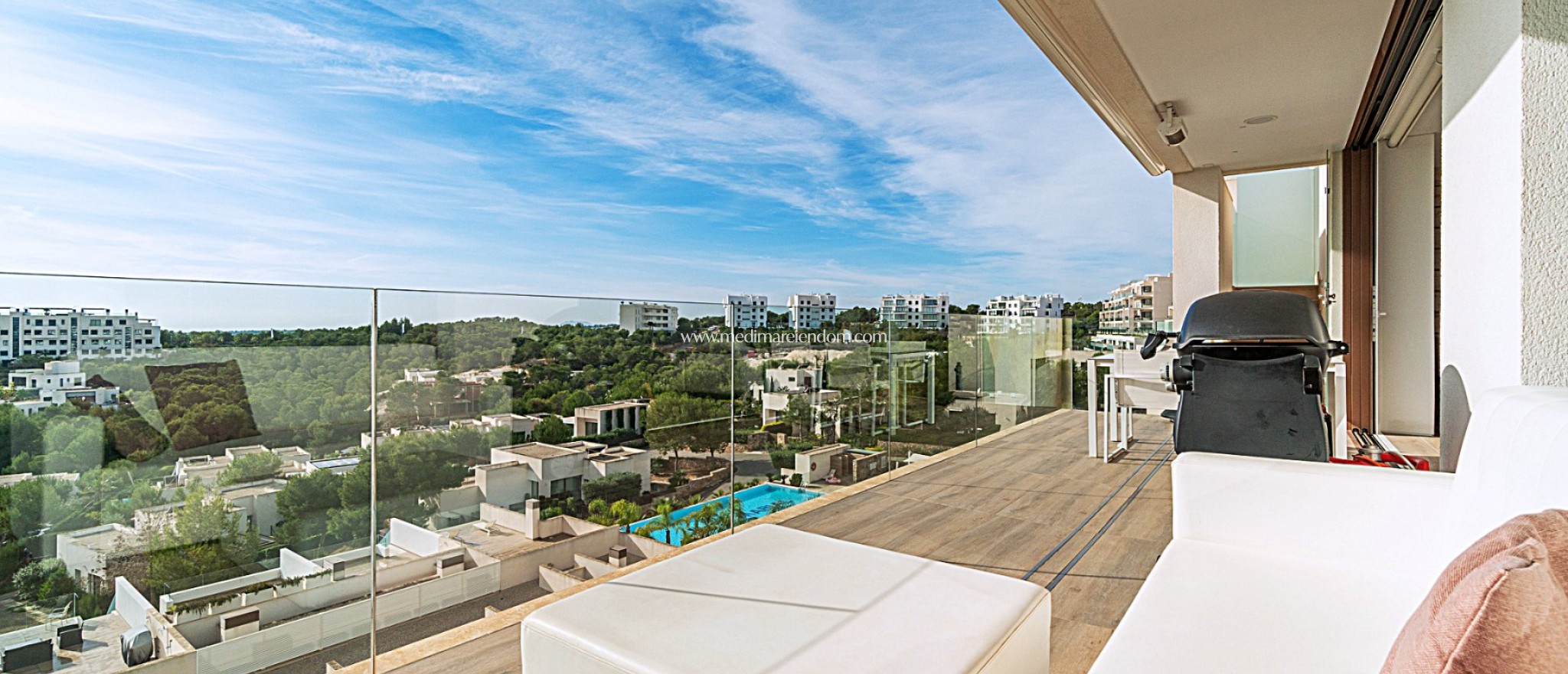 Resale - Apartment - Orihuela Costa - Las Colinas Golf