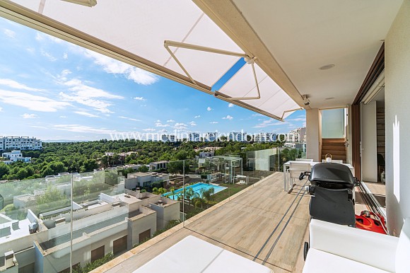 Resale - Apartment - Orihuela Costa - Las Colinas Golf