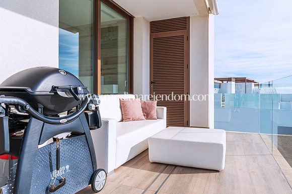 Resale - Apartment - Orihuela Costa - Las Colinas Golf