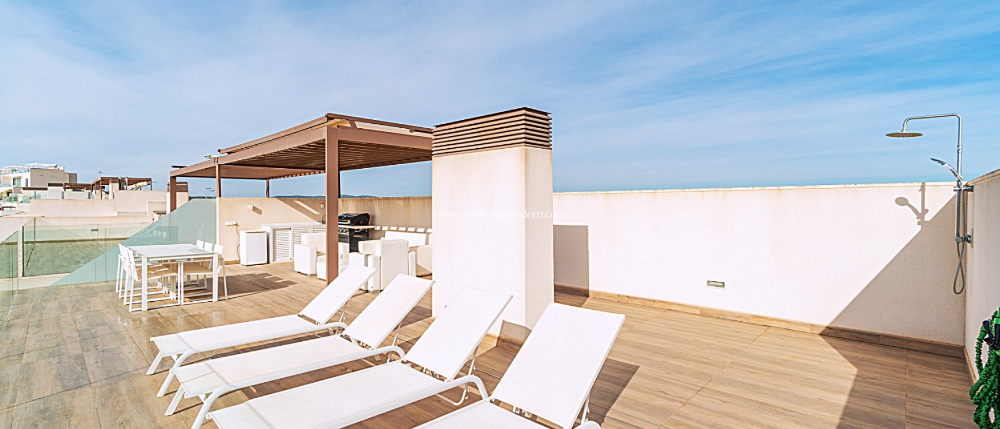 Resale - Apartment - Orihuela Costa - Las Colinas Golf