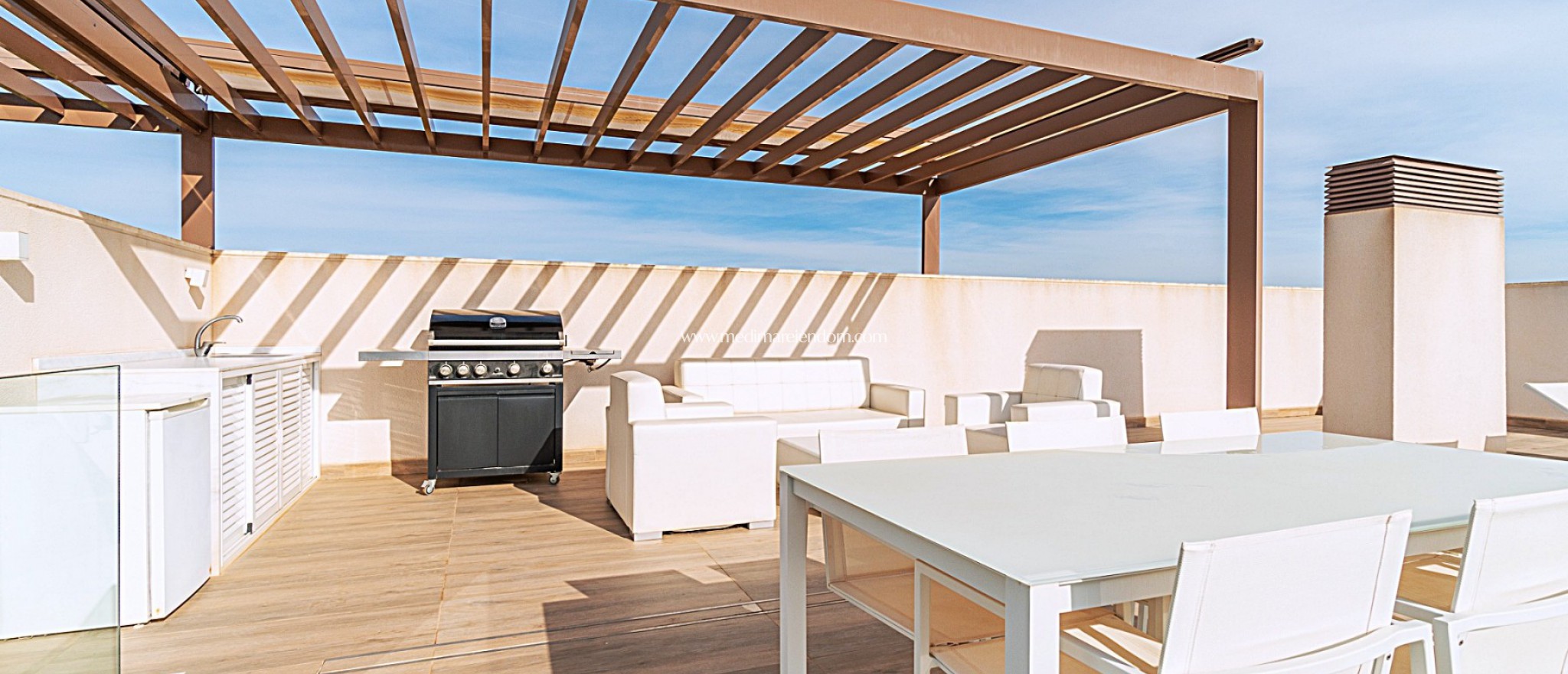 Resale - Apartment - Orihuela Costa - Las Colinas Golf