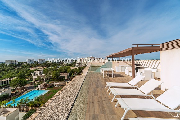 Resale - Apartment - Orihuela Costa - Las Colinas Golf