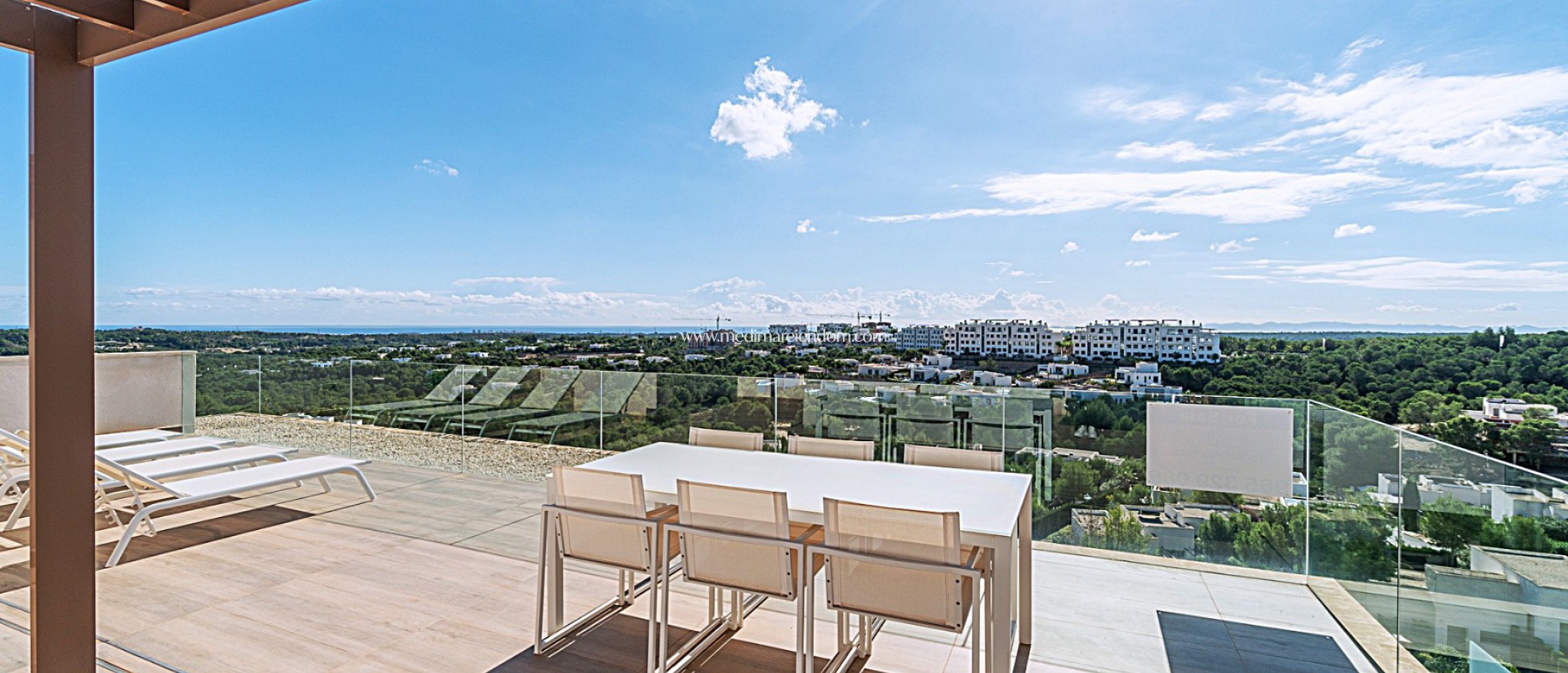 Resale - Apartment - Orihuela Costa - Las Colinas Golf