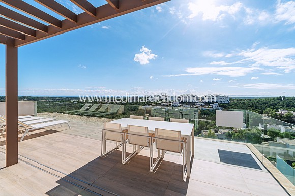 Resale - Apartment - Orihuela Costa - Las Colinas Golf