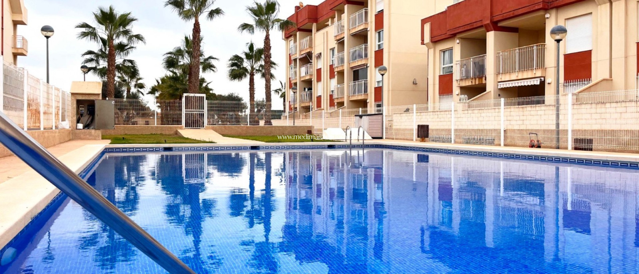 Resale - Apartment - Orihuela Costa - Lomas de Cabo Roig