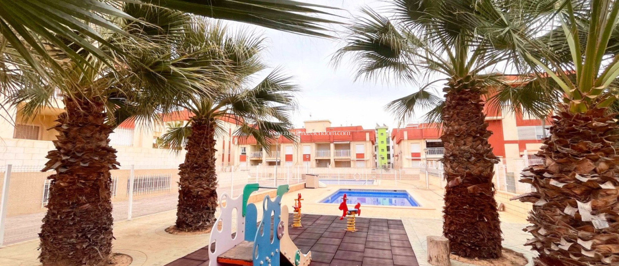 Resale - Apartment - Orihuela Costa - Lomas de Cabo Roig