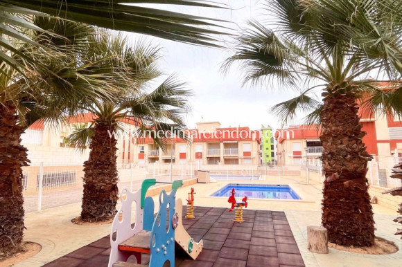 Resale - Apartment - Orihuela Costa - Lomas de Cabo Roig