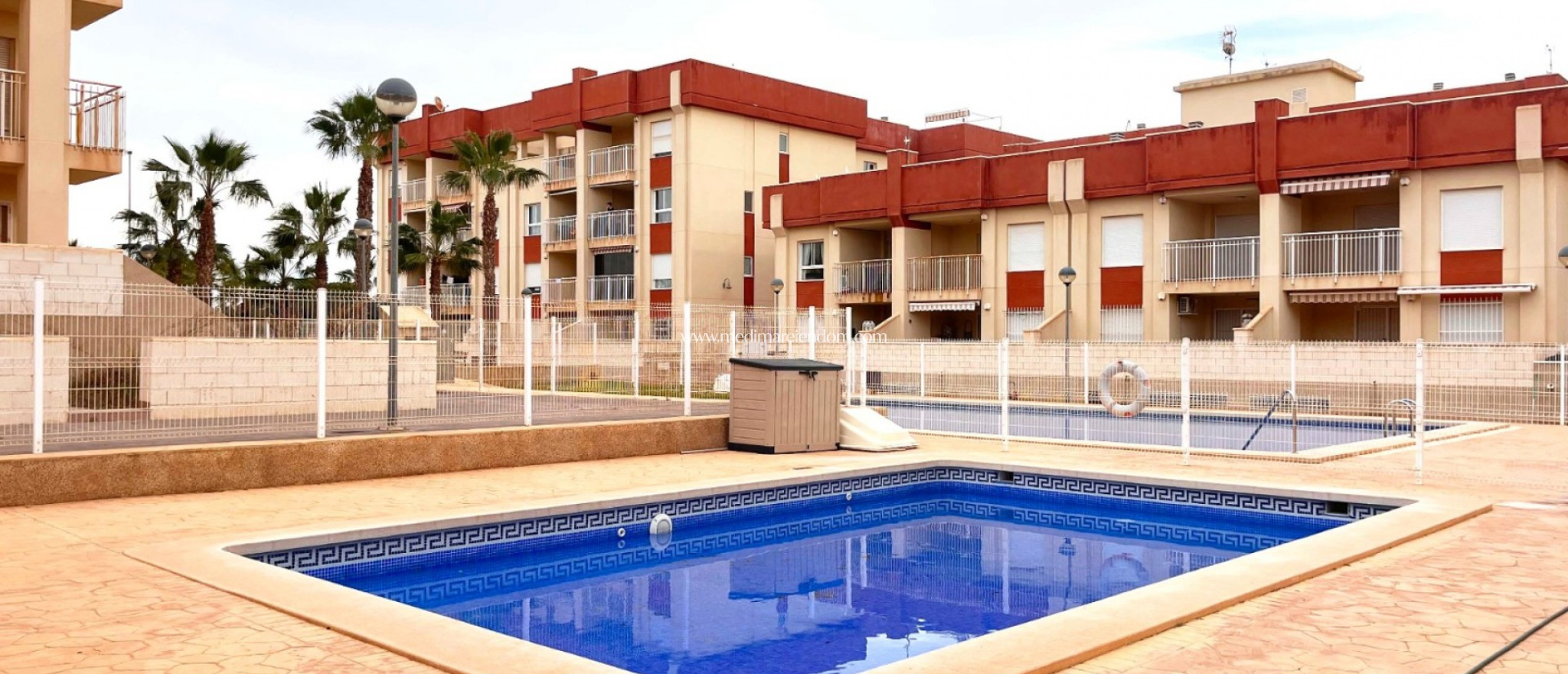 Resale - Apartment - Orihuela Costa - Lomas de Cabo Roig