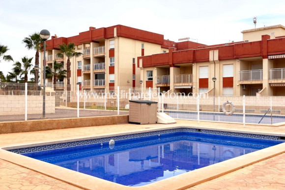 Resale - Apartment - Orihuela Costa - Lomas de Cabo Roig