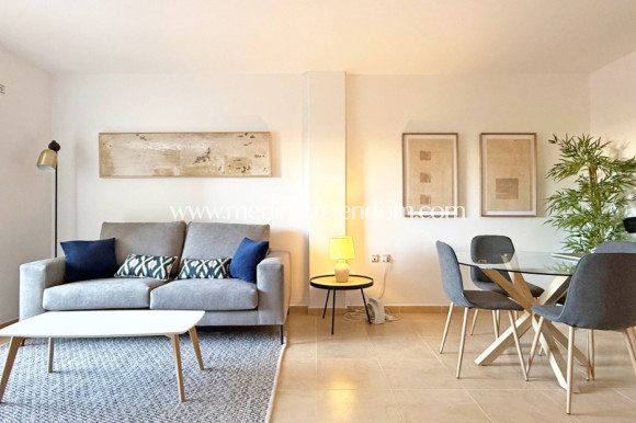 Resale - Apartment - Orihuela Costa - Lomas de Cabo Roig