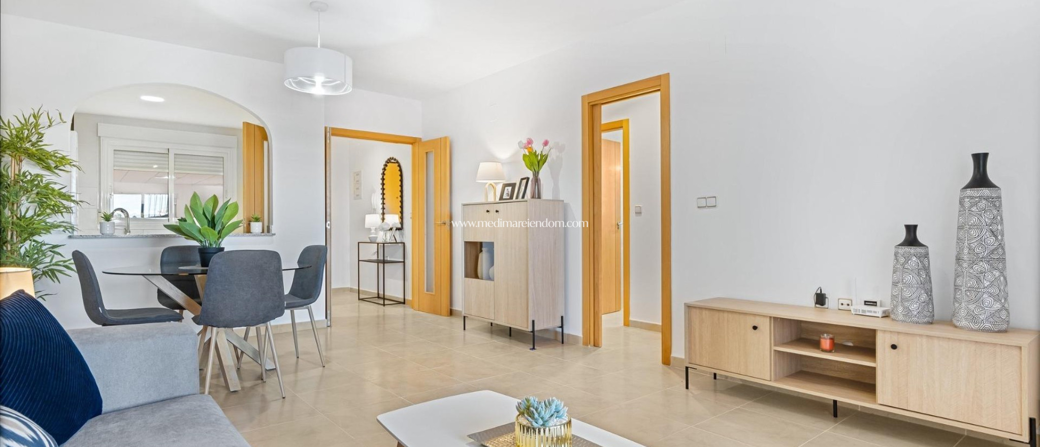 Resale - Apartment - Orihuela Costa - Lomas de Cabo Roig