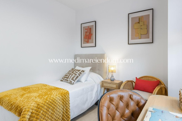 Resale - Apartment - Orihuela Costa - Lomas de Cabo Roig