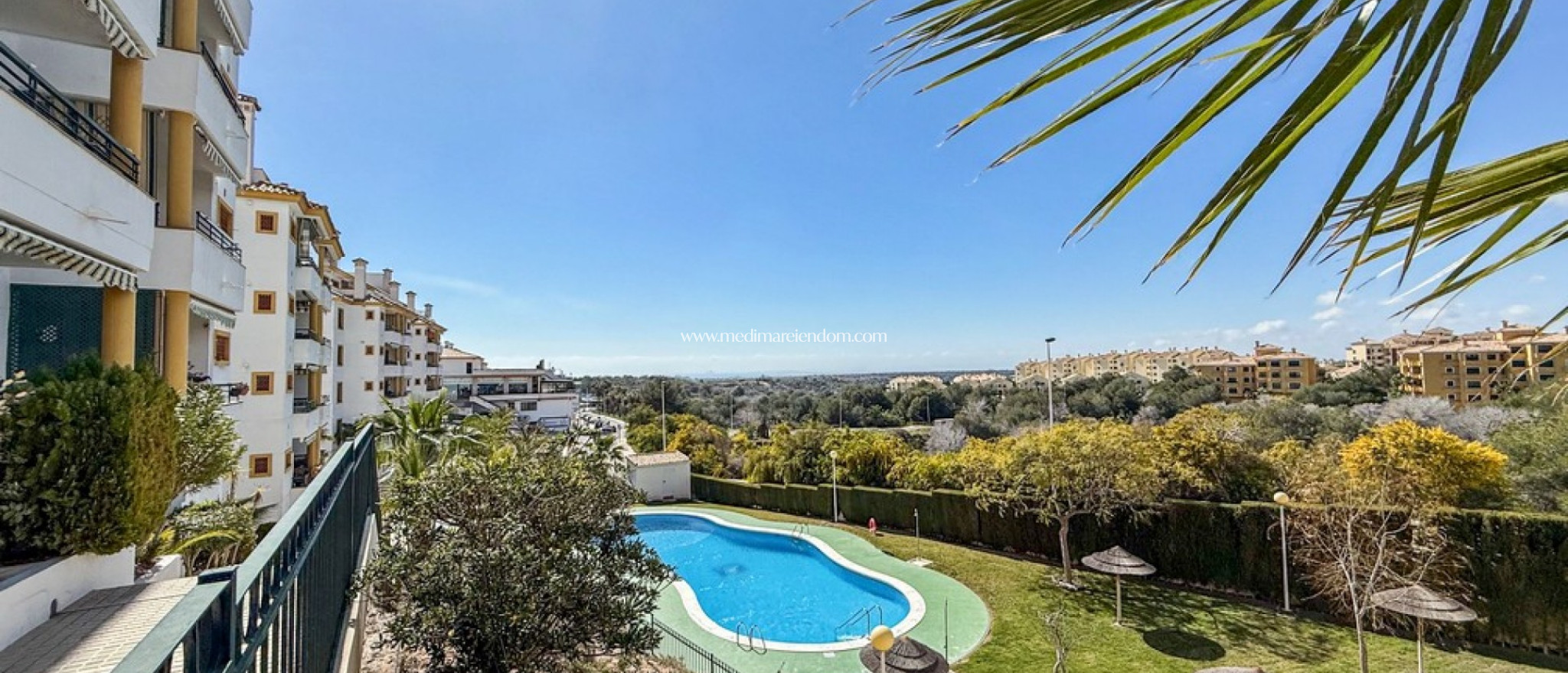 Resale - Apartment - Orihuela Costa - Lomas de Campoamor