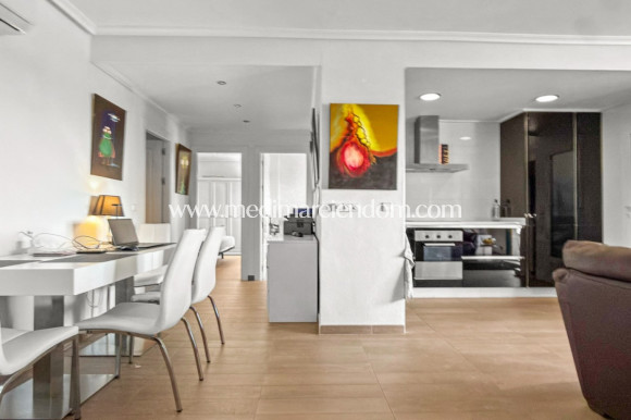 Resale - Apartment - Orihuela Costa - Lomas de Campoamor