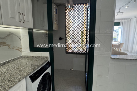 Resale - Apartment - Orihuela Costa - Lomas de Campoamor