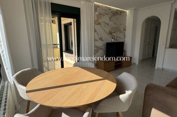 Resale - Apartment - Orihuela Costa - Lomas de Campoamor